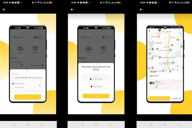 New e-taxi app unites metered taxis, e-hailing drivers (republished from ITWeb)