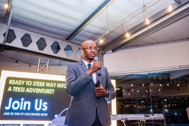 Teksi Ride Takes South Africa by Storm: Pioneering E-Hailing Platform Makes Its Official Debut in September