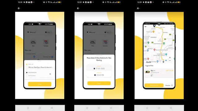 ITWeb TV: New e-taxi app unites metered taxis, e-hailing drivers