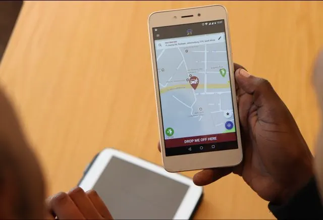 New service to take on Uber and Taxify in South Africa