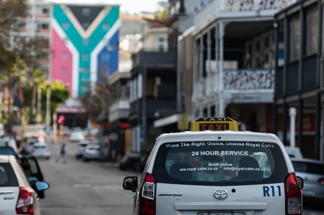 SANTACO makes play at ride-hailing