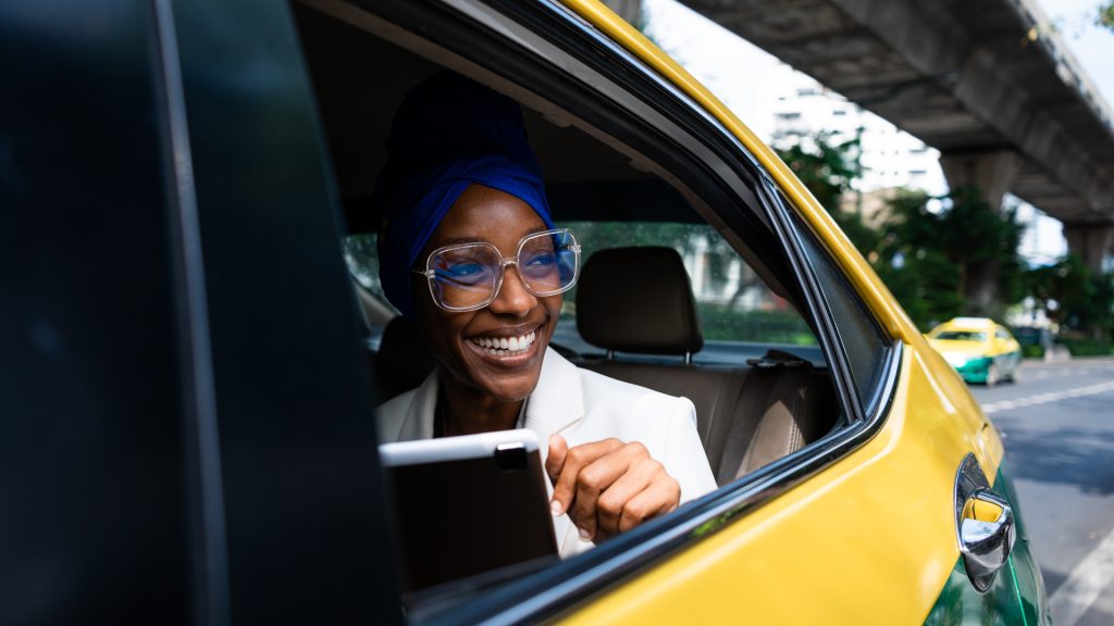 Safe Taxi App Harare