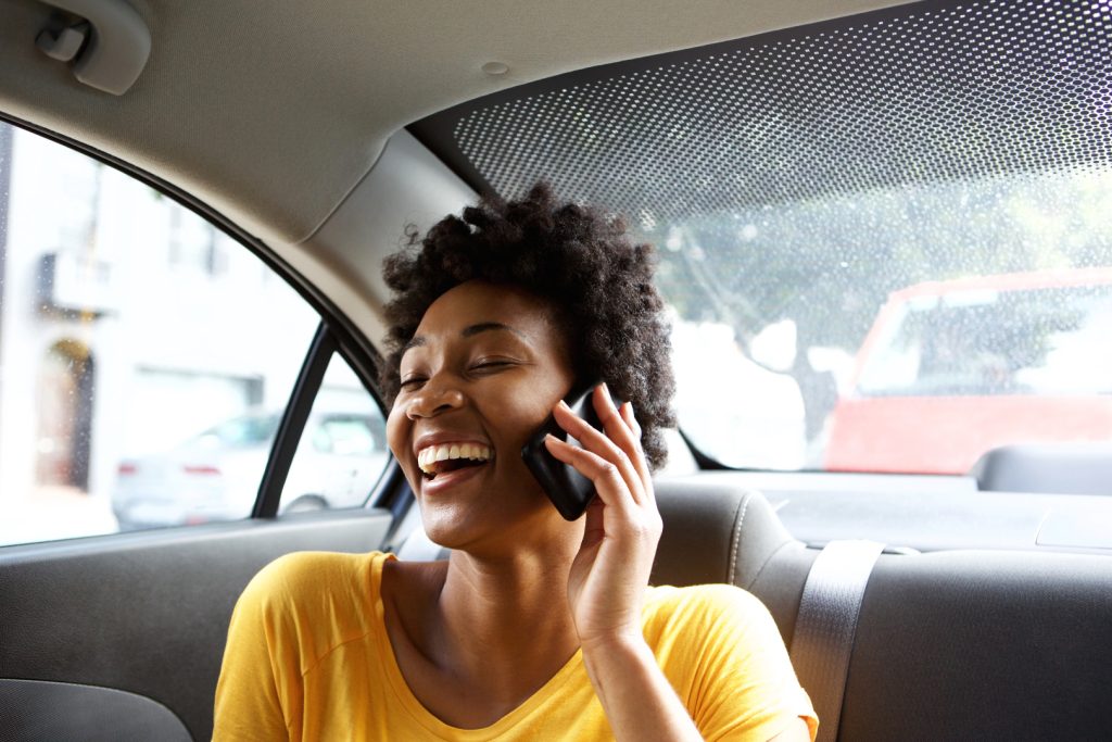 Safe Taxi App Harare