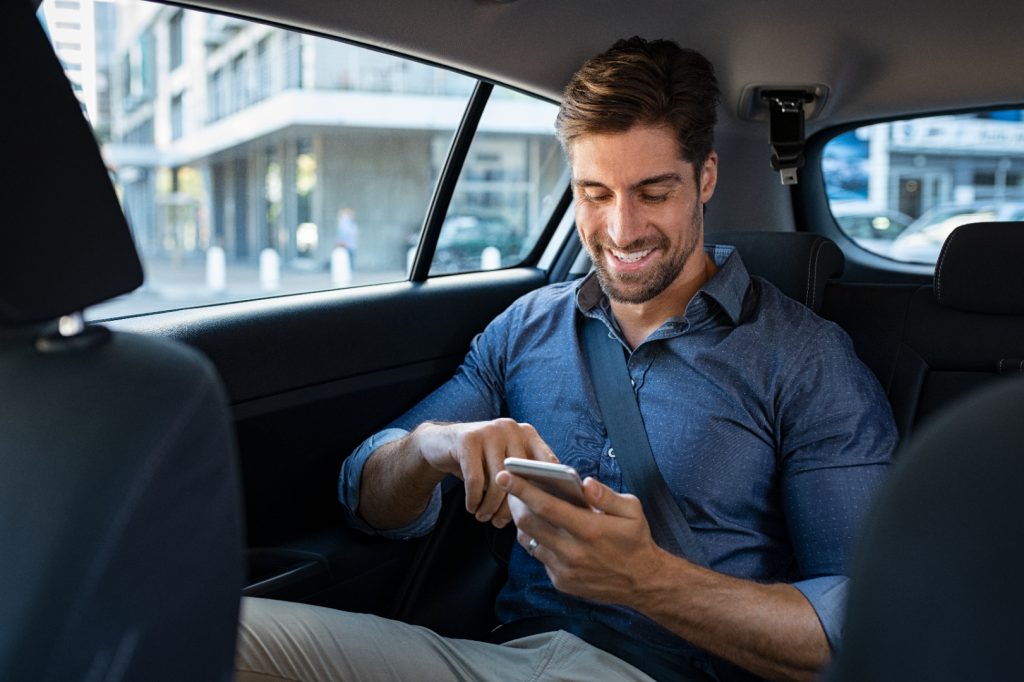 E-hailing App Zimbabwe