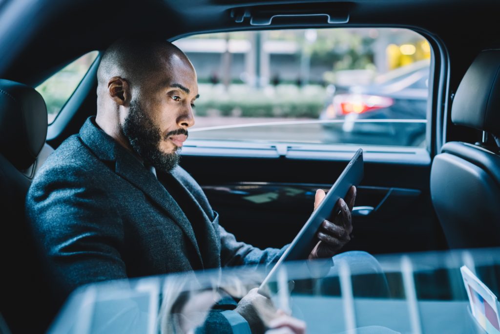 Safe taxi app Harare