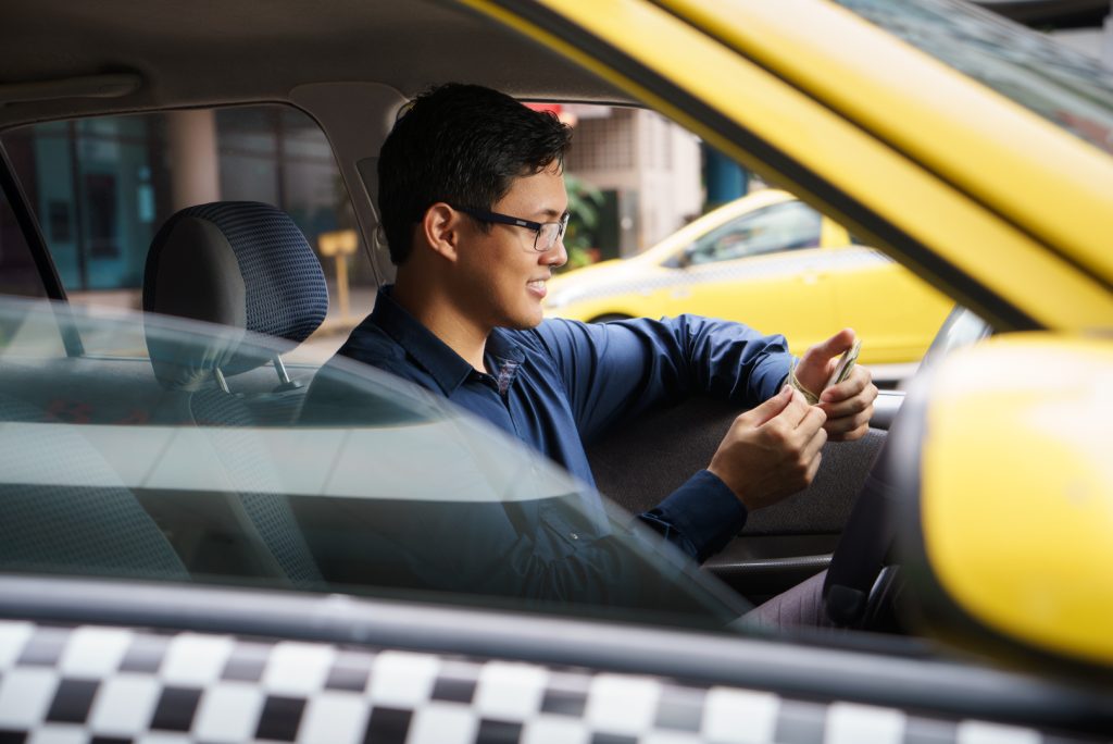 Safe taxi app Harare