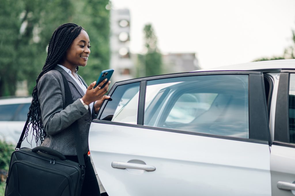 Ride Hailing Services Harare